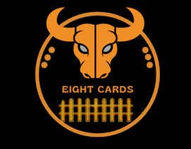 #190 for Wild West Card Game Logo Needed af emonrifat