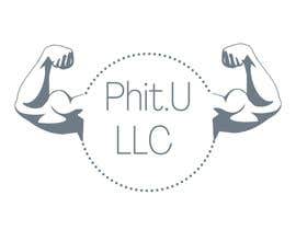 maryamk10 tarafından Logo for Phit.U LLC için no 10