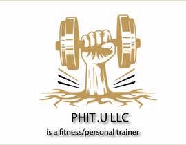 mh0488524 tarafından Logo for Phit.U LLC için no 15
