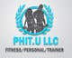 
                                                                                                                                    Миниатюра конкурсной заявки №                                                8
                                             для                                                 Logo for Phit.U LLC
                                            