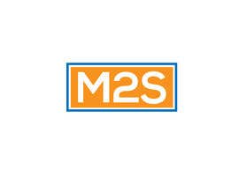 #53 for Logo for M2S af poroshkhan052