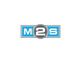 Nro 56 kilpailuun Logo for M2S käyttäjältä mdkawshairullah