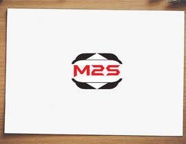 Nro 58 kilpailuun Logo for M2S käyttäjältä affanfa