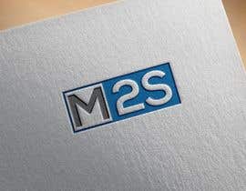 Nro 49 kilpailuun Logo for M2S käyttäjältä kabirmd87