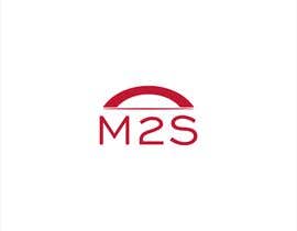 #59 pentru Logo for M2S de către akulupakamu