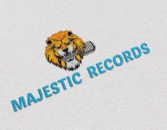 
                                                                                                                        Konkurrenceindlæg #                                            33
                                         for                                             Logo for Majestic Records
                                        