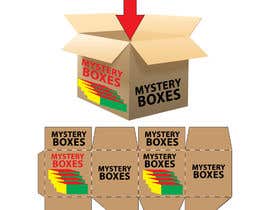 #38 для Design mystery boxes от mstmonsafabegum2
