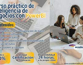Nro 28 kilpailuun Imagen promocional de un curso para redes sociales käyttäjältä ValeriaAncheyta
