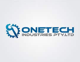 taganherbord tarafından onetech industries logo design için no 9