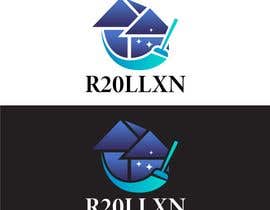 Nro 71 kilpailuun Logo for R20LLXN käyttäjältä romgraphicdesign