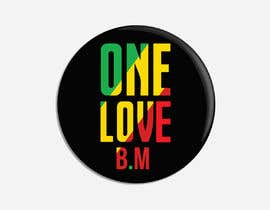 #25 для ONE LOVE BM от kawsarh478