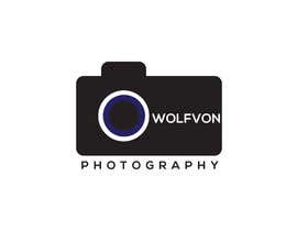 mdhossenraza40 tarafından Logo for WOLFVONPHOTOGRAPHY için no 9