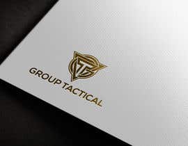 #645 for Logo for Group Tactical by supriyorokx