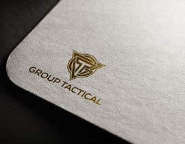 #646 for Logo for Group Tactical by supriyorokx
