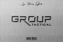 #521 dla Logo for Group Tactical przez deluwar1132