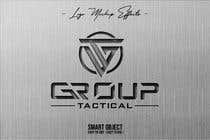 #525 dla Logo for Group Tactical przez deluwar1132