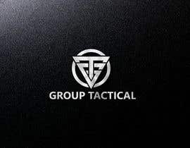 #599 for Logo for Group Tactical af graphdesignking