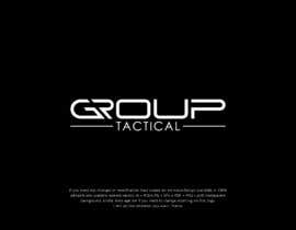 #406 untuk Logo for Group Tactical oleh mdsihabkhan73