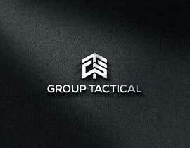 #668 untuk Logo for Group Tactical oleh rafiqtalukder786