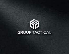 Nro 670 kilpailuun Logo for Group Tactical käyttäjältä rafiqtalukder786