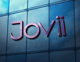 #52 untuk Logo for Jovii oleh sajal0658