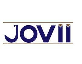 #53 para Logo for Jovii por siddik999