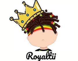 #55 untuk Logo for Royaltii clothing and apparel oleh Arifaktil