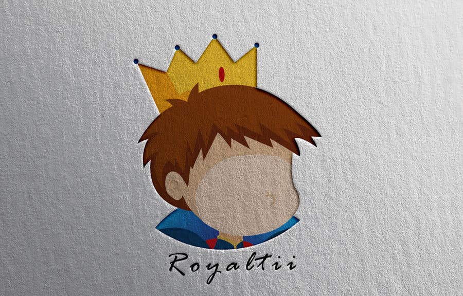 
                                                                                                                        Kilpailutyö #                                            53
                                         kilpailussa                                             Logo for Royaltii clothing and apparel
                                        