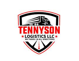 #90 for Design Logo for Trucking Company. by sakib176