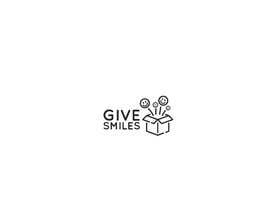 CaspyyXCAKE tarafından Logo for Give Smiles için no 266