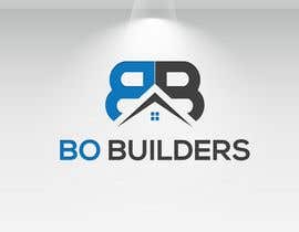 Nro 320 kilpailuun logo for   Bo builders It&#039;s for a construction company käyttäjältä sohelranafreela7