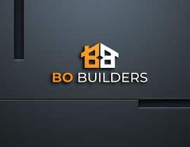 Nro 116 kilpailuun logo for   Bo builders It&#039;s for a construction company käyttäjältä ForhadhosenFahim