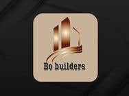 #93 para logo for   Bo builders It&#039;s for a construction company de capAhmedEG