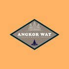 Outdoor Clothing T Shirt Design based on Angkor Wat, Cambodia için Graphic Design58 No.lu Yarışma Girdisi