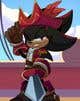 
                                                                                                                                    Миниатюра конкурсной заявки №                                                9
                                             для                                                 Create an image of Sonic the Hedgehog dressed in a pirate outfit
                                            