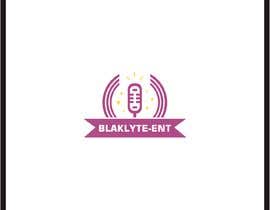 #45 cho Logo for BlakLyte-ENT bởi luphy