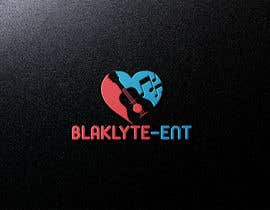 #35 cho Logo for BlakLyte-ENT bởi sufiabegum0147