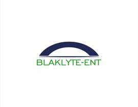 #43 for Logo for BlakLyte-ENT af akulupakamu