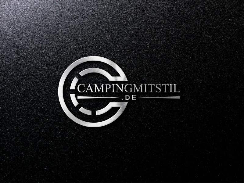 
                                                                                                                        Konkurrenceindlæg #                                            32
                                         for                                             Logo for my website campingmitstil.de
                                        