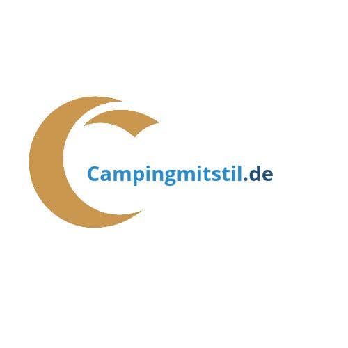 
                                                                                                                        Konkurrenceindlæg #                                            39
                                         for                                             Logo for my website campingmitstil.de
                                        