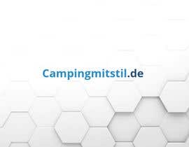 shahanaferdoussu tarafından Logo for my website campingmitstil.de için no 41