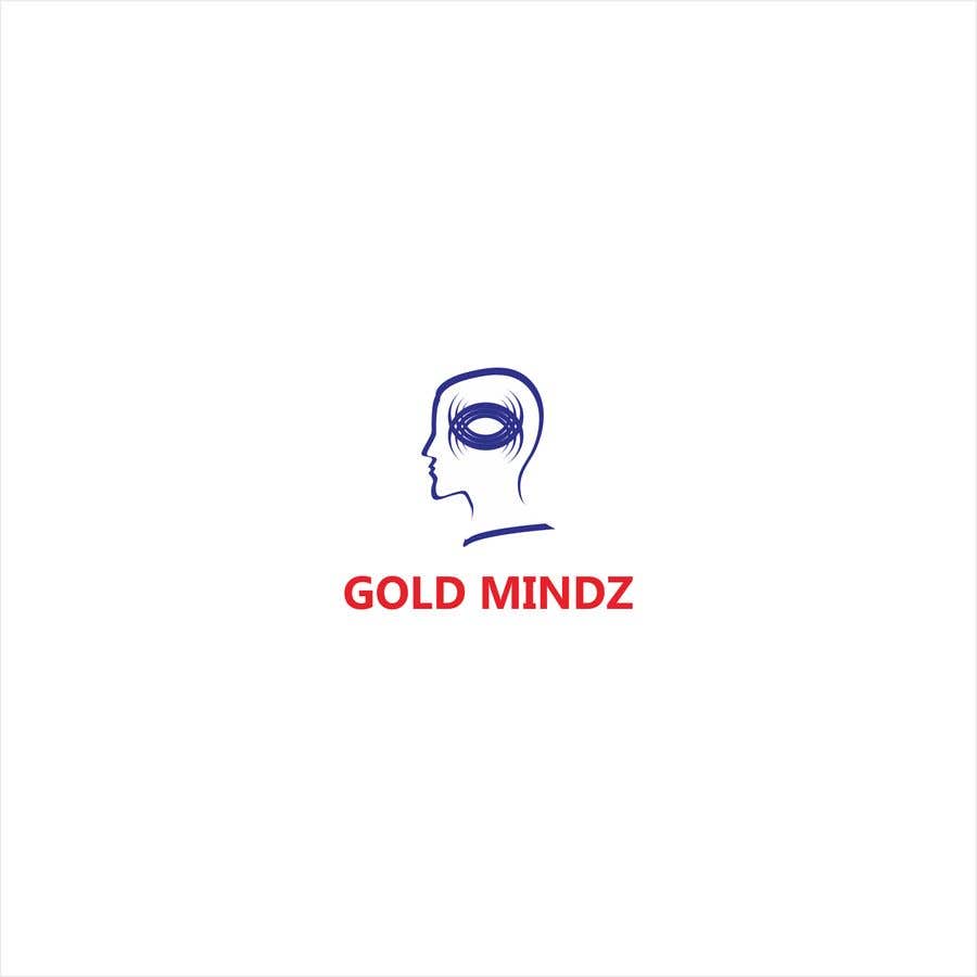 
                                                                                                                        Kilpailutyö #                                            56
                                         kilpailussa                                             Logo for Gold mindz
                                        