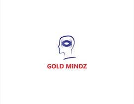 Nro 56 kilpailuun Logo for Gold mindz käyttäjältä lupaya9