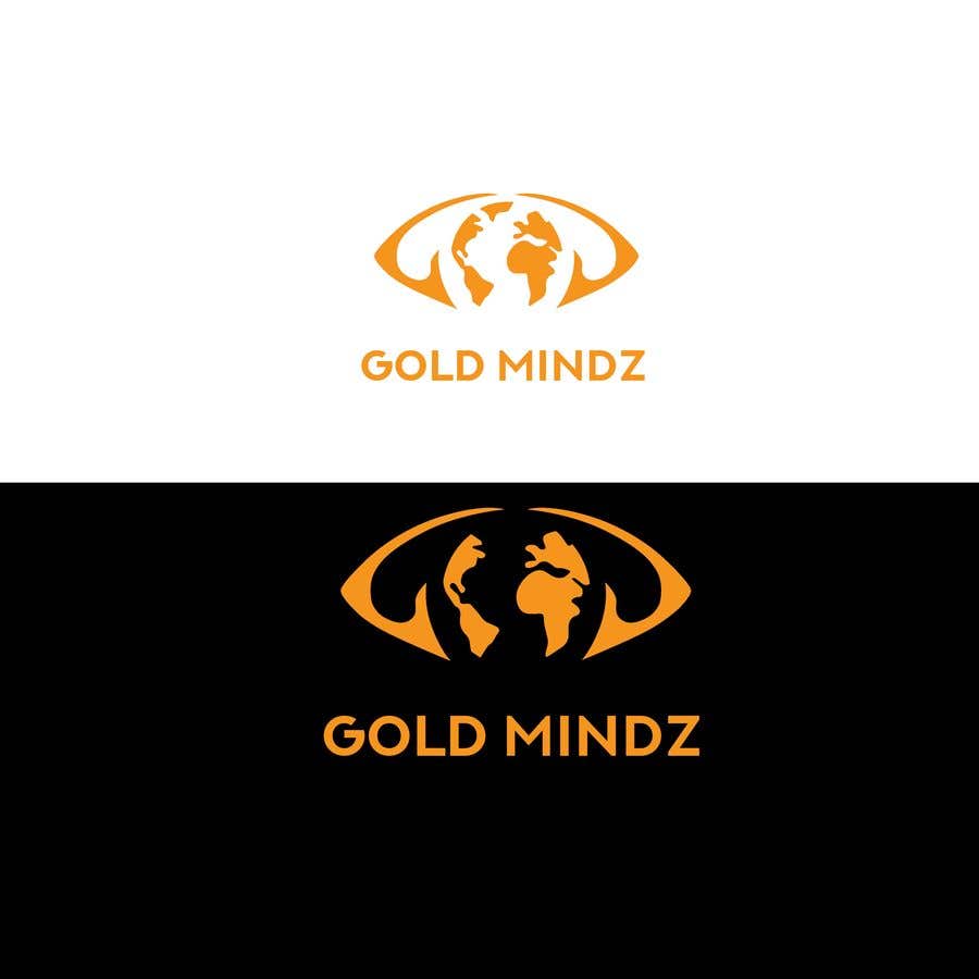 Kilpailutyö #38 kilpailussa                                                 Logo for Gold mindz
                                            