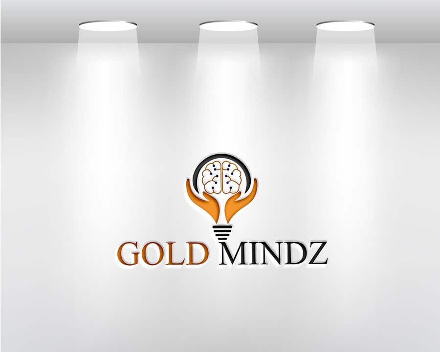 
                                                                                                                        Kilpailutyö #                                            41
                                         kilpailussa                                             Logo for Gold mindz
                                        