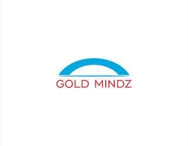 #54 untuk Logo for Gold mindz oleh akulupakamu