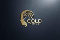 Graphic Design Kilpailutyö #8 kilpailuun Logo for Gold mindz