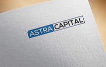 Graphic Design Kilpailutyö #488 kilpailuun Astra Capital Logo Design