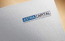Graphic Design Kilpailutyö #490 kilpailuun Astra Capital Logo Design
