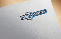 Graphic Design Kilpailutyö #491 kilpailuun Astra Capital Logo Design